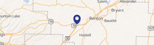 Prime Benton AR Land Investment