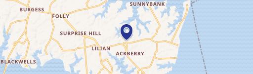 227 Sunnybank Rd, Reedville, VA 22539