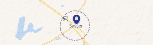 Sasser, GA Warehouse Space Available