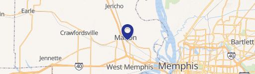 Prime Marion, AR Land Opportunity