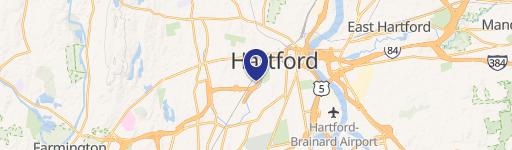 Hartford Warehouse: Prime Location