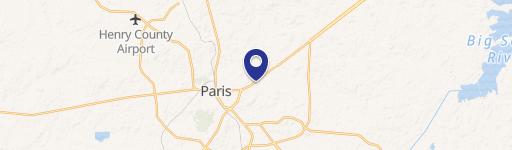 1299 Wood St, Paris, TN 38242