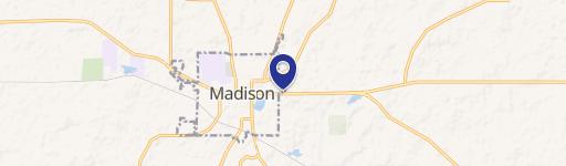 Madison County Commercial Gem