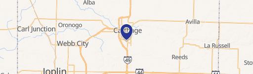 Carthage Commercial Building - Prime Location