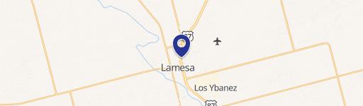 Lamesa Industrial Building - $80k