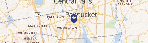 Pawtucket Commercial Building - Prime Location