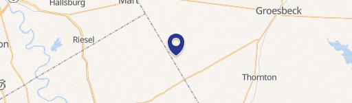 Secluded 8-Space RV Park