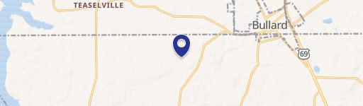 Prime Bullard Corner Lots