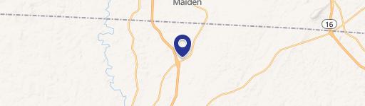 Lincolnton Commercial Property - High Traffic Area