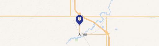 Alma Industrial Property: High-Traffic Location