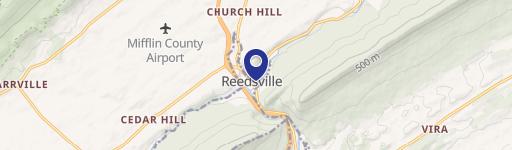 Reedsville Mixed-Use Investment Opportunity