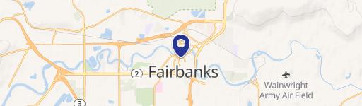 Fairbanks Commercial Building - 4,322 SF