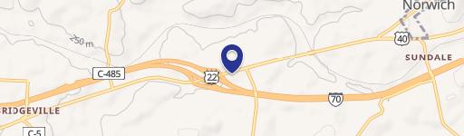 High-Visibility I-70 Commercial Property