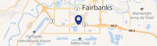 Fairbanks Commercial Building - Great Lease!