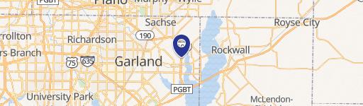 High-Visibility Rowlett Corner Lot