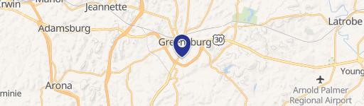 Greensburg Restaurant & Apartment