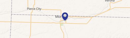 Monett Retail Space - High Traffic Area