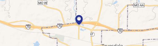 Pendleton Commercial Land - I-70 Frontage