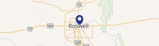 Roswell Auto Shop - Prime Location