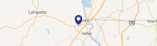 Lanett Industrial Land - Great Potential