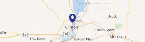 High-Traffic Clinton Commercial Space