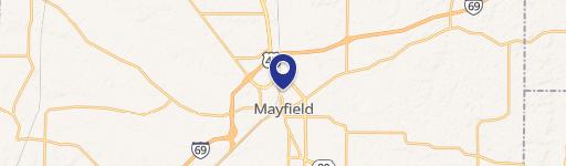 Mayfield Commercial Building - Prime Location