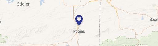 1808 B Tarby Rd, Poteau, OK 74953