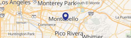 Montebello Retail Center - High Visibility