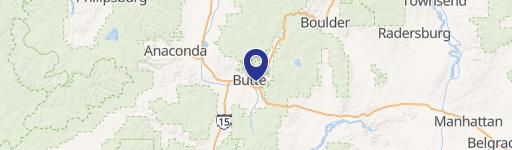 Butte Commercial Space - High Traffic