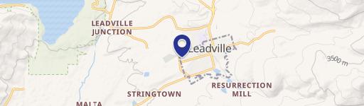 Leadville Commercial Ranch - 35 Acres