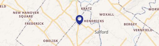 Gravel Pike Storage Lot