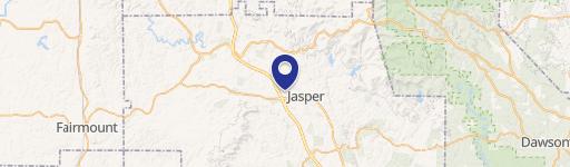 Jasper Retail Building - Prime Location