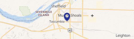 Downtown Tuscumbia Office Building