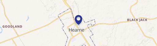 Hearne Commercial Building - Prime Location