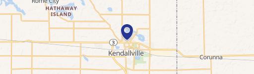 Kendallville Commercial Property - Prime Location