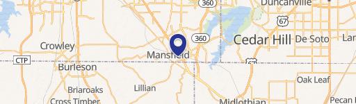 Mansfield Commercial Land - 1.94 Acres