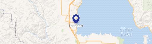 Lakeport Commercial Building & Lot