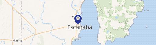 Escanaba Industrial Building - Huge Potential