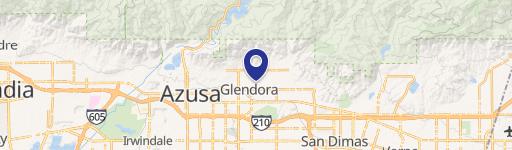 Glendora Office Space: Prime Location