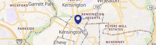 Kensington Office Building For Sale