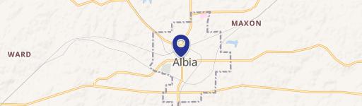 Albia Restaurant & Bar for Sale