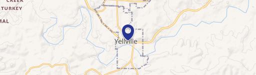 Yellville, AR Commercial Property