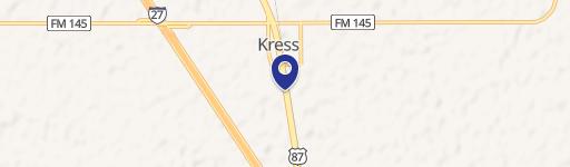 Kress Co-op: Prime Grain Facility