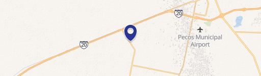 Pecos Commercial Land - Huge Potential