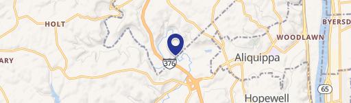 Prime Aliquippa Development Land