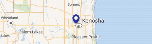 Kenosha Warehouse/Showroom For Lease