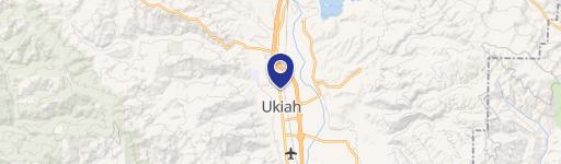 Ukiah Office Building: Prime Location