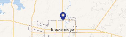 Breckenridge Commercial Building - Hwy 183