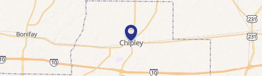 Downtown Chipley Office Building