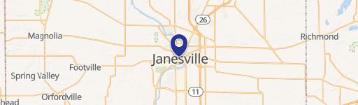 Downtown Janesville Commercial Space